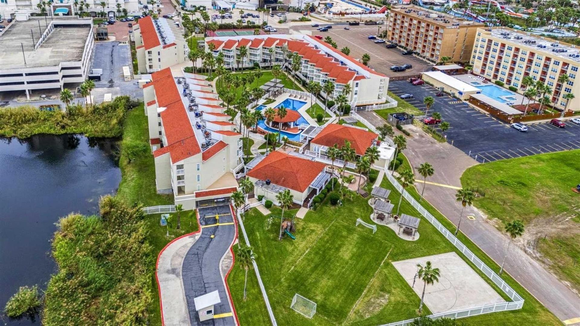 Gulfpoint 3103 Condominium Condo South Padre Island Exterior foto